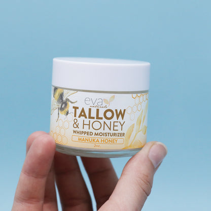 Tallow & Honey Whipped Moisturizer