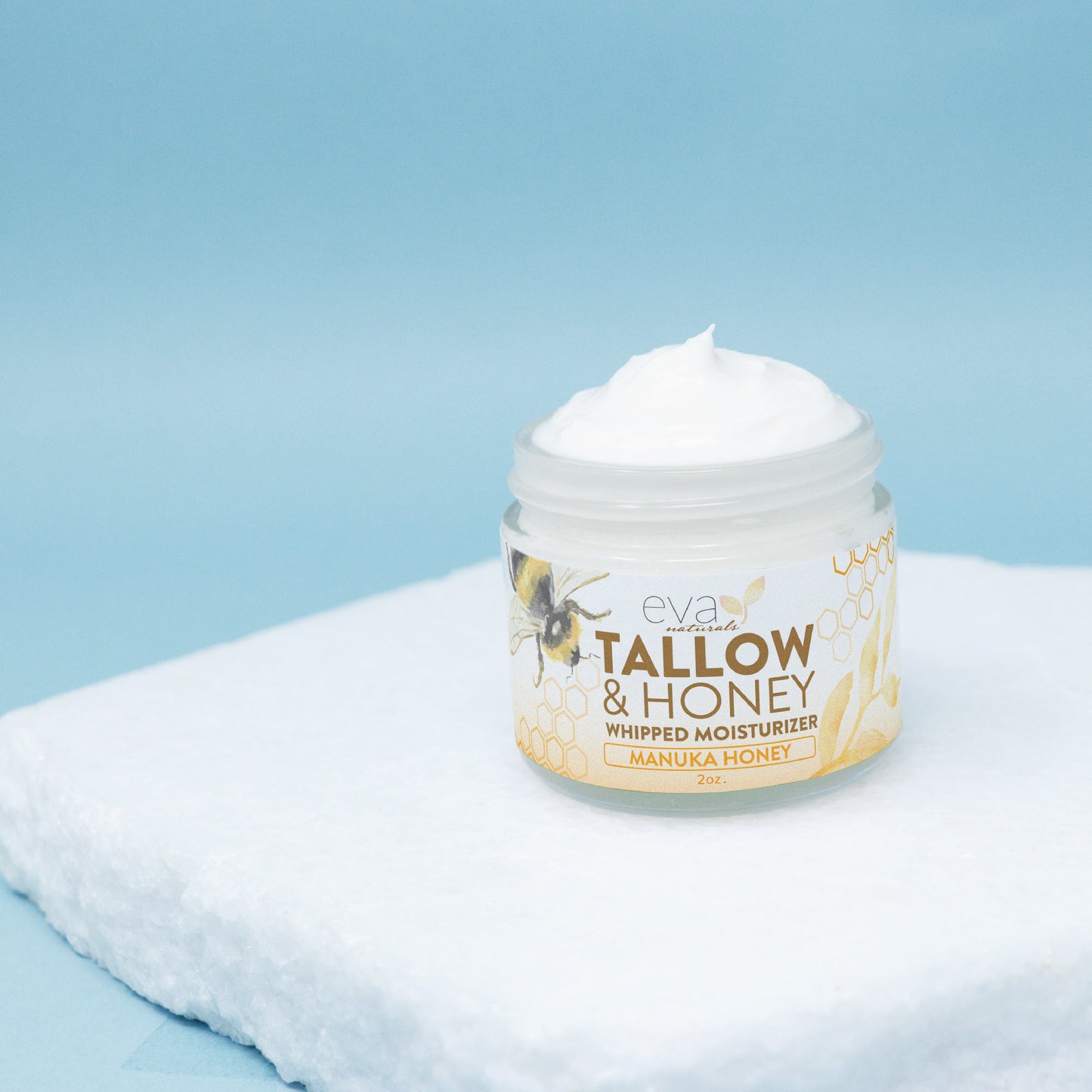 Tallow & Honey Whipped Moisturizer