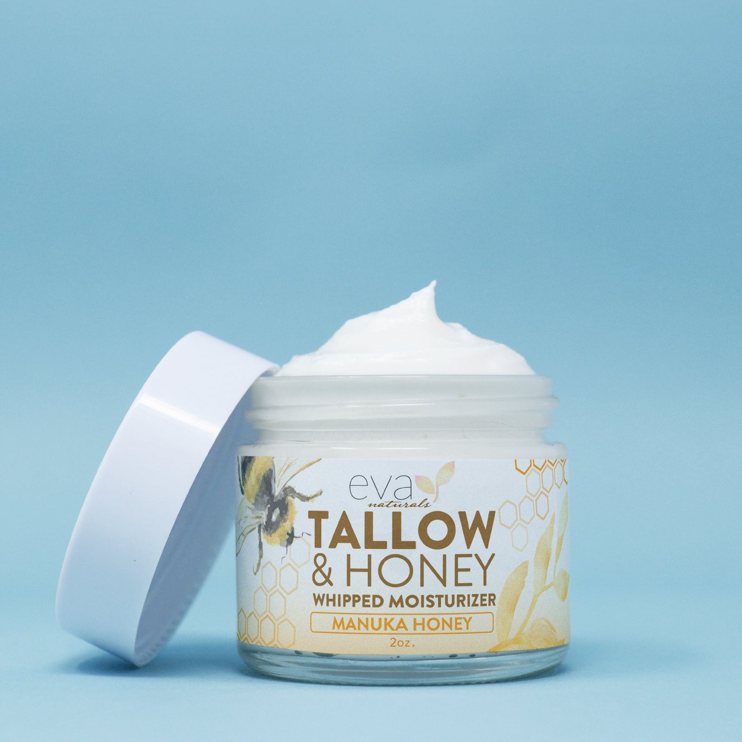 Tallow & Honey Whipped Moisturizer