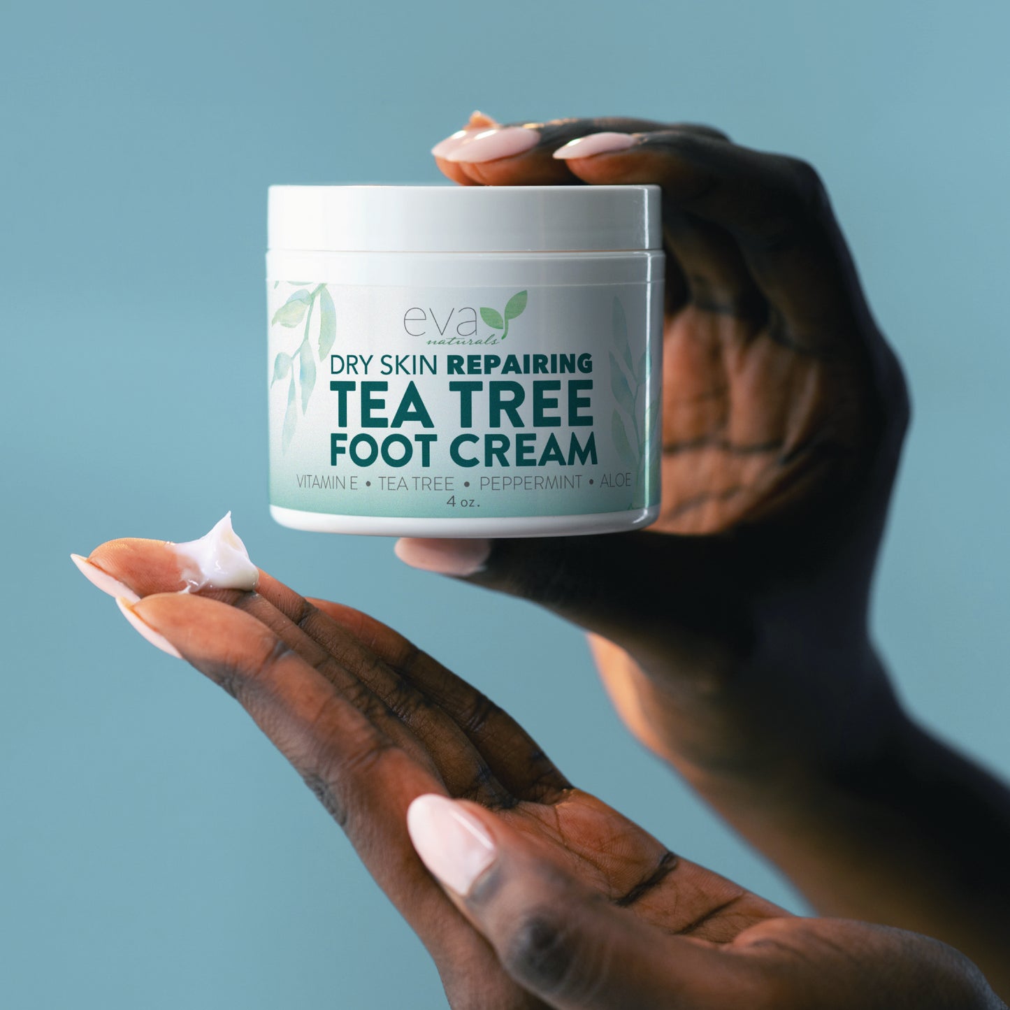 Tea Tree Foot Cream