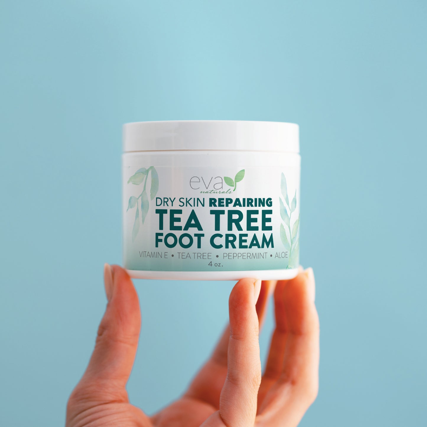 Tea Tree Foot Cream