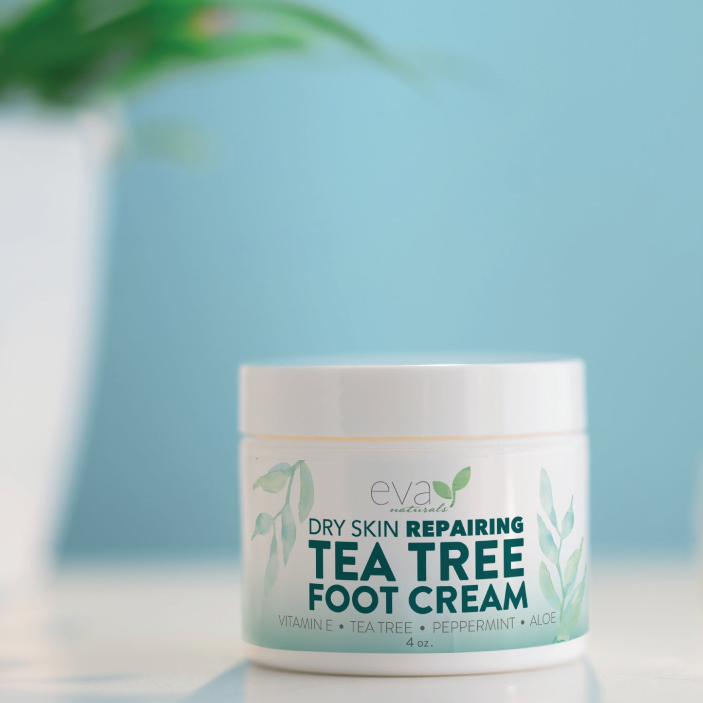 Tea Tree Foot Cream