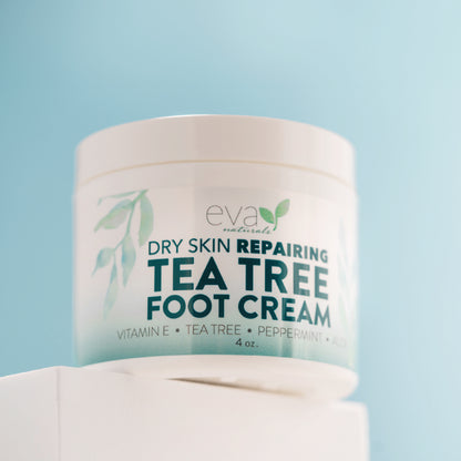 Tea Tree Foot Cream