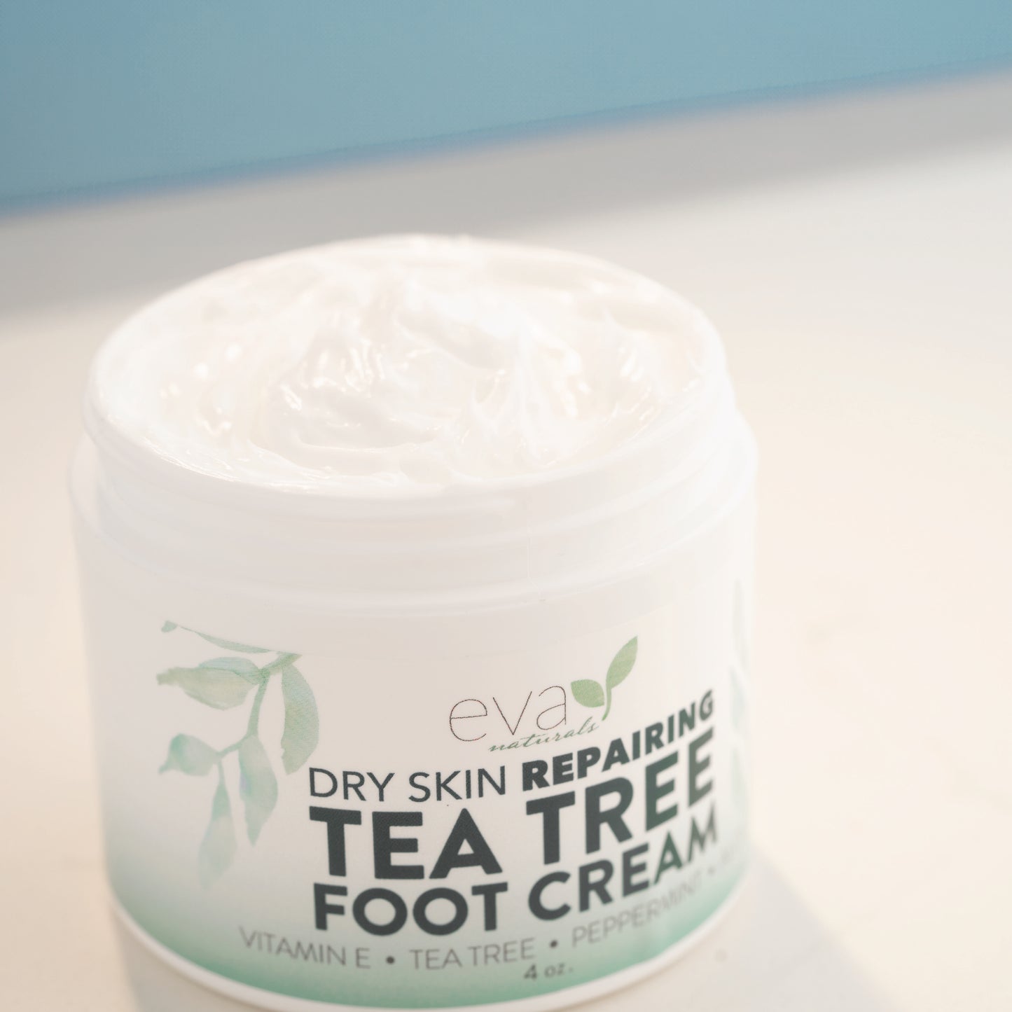 Tea Tree Foot Cream