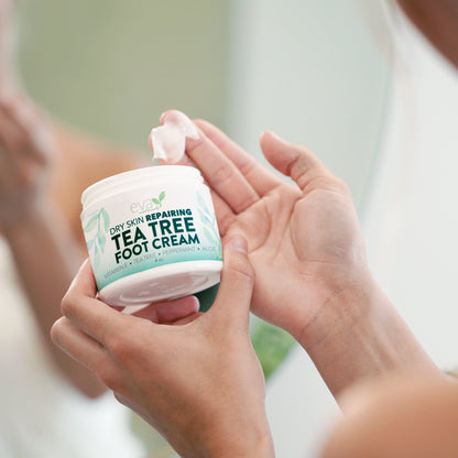 Tea Tree Foot Cream