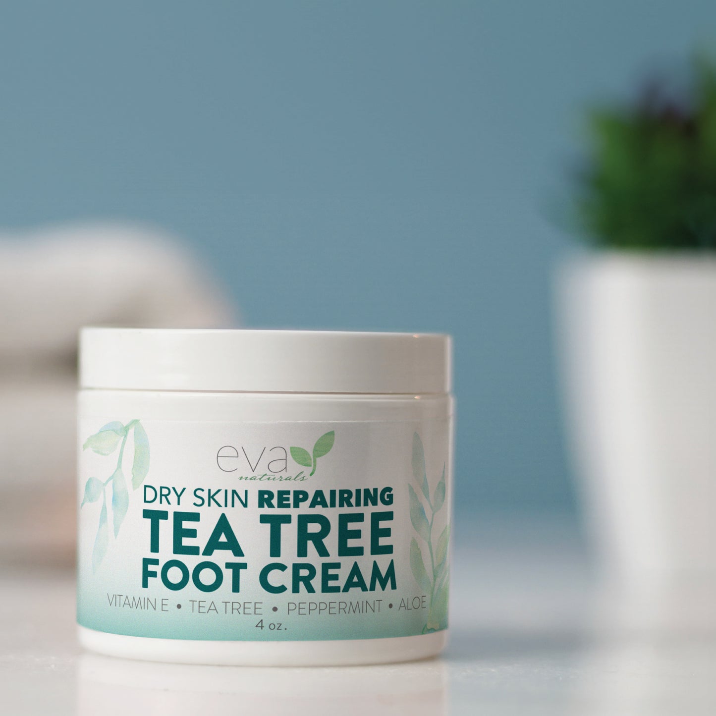 Tea Tree Foot Cream