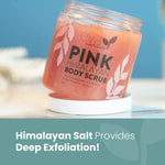 Pink Himalayan Body Scrub