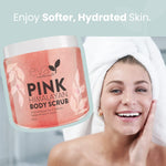 Pink Himalayan Body Scrub 2
