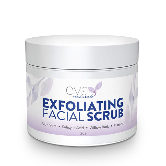 Exfoliating Facial Scrub - 2 oz