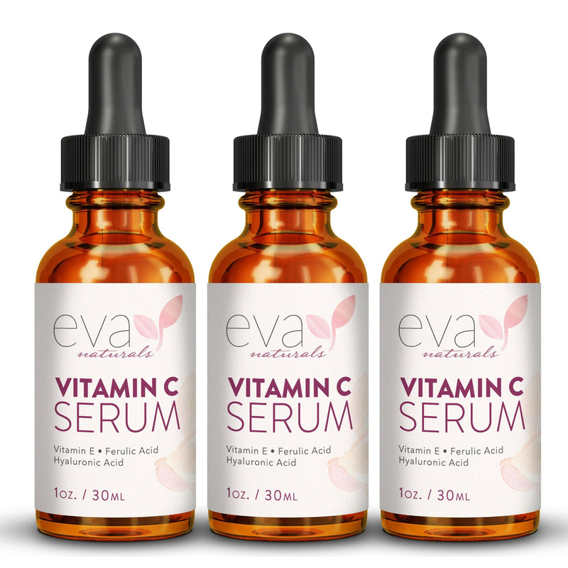 Vitamin Serum - Best Anti-Aging Serum | Eva Naturals – Eva Naturals